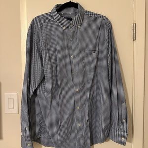 Vineyard Vines Performance Dress Shirt
